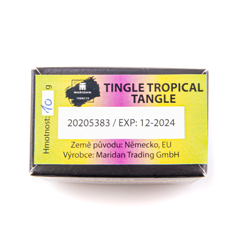 Tabák Maridan Tingle Tangle Tropical 10 g