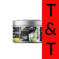 Tabák Social Smoke MTO 200 g