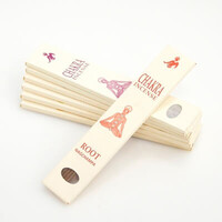 Tibetské vonné tyčinky Chakra Incense PK Root