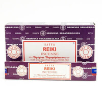 Indické vonné tyčinky Satya PK Reiki 15 g