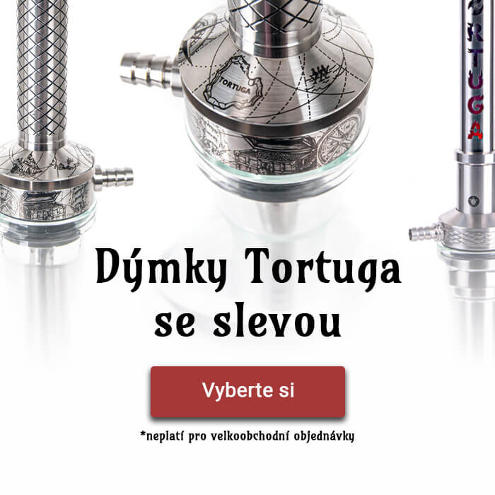 Tortuga se slevou