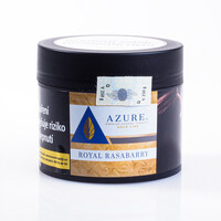 Tabák Azure Gold Royal Rasabarry 250 g