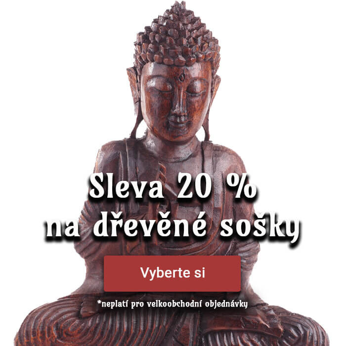 Sleva na sošky